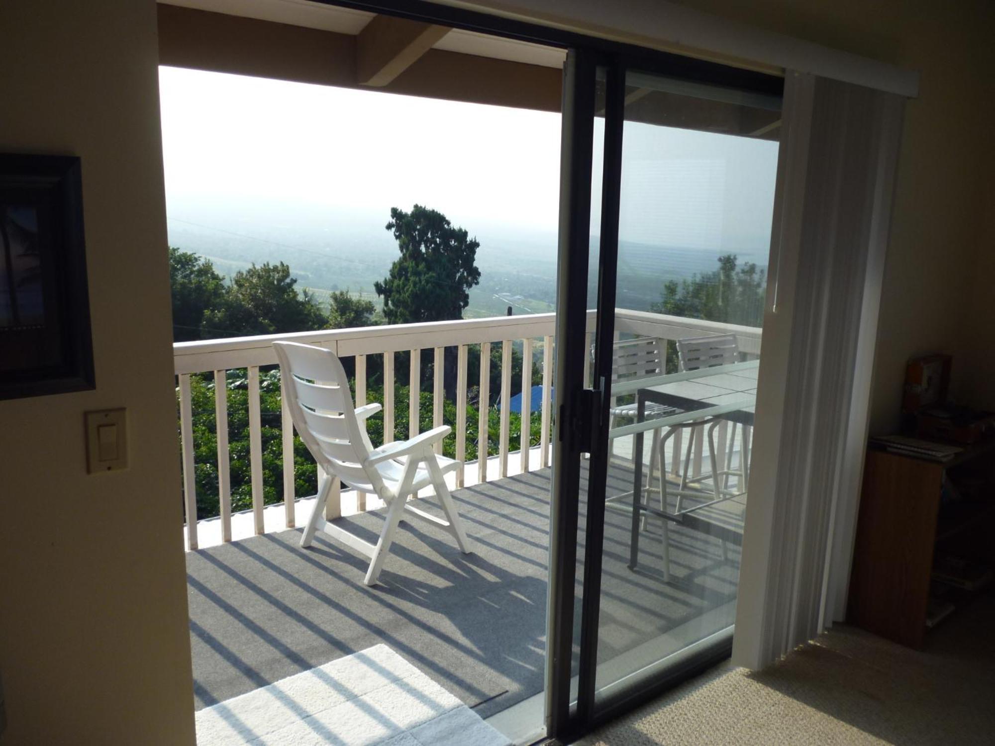 A Beautiful Edge Of The World Bed & Breakfast Captain Cook Eksteriør billede