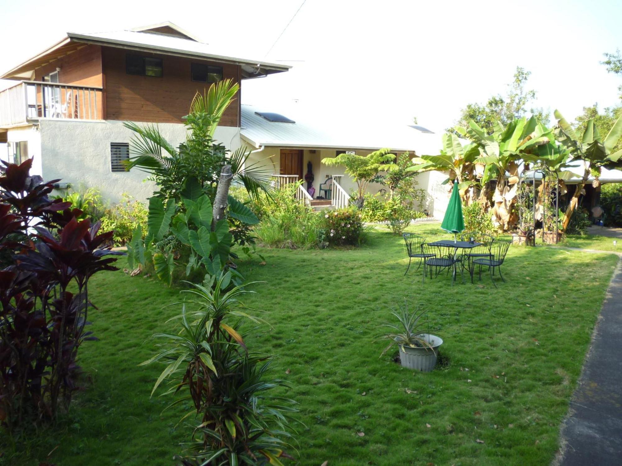A Beautiful Edge Of The World Bed & Breakfast Captain Cook Eksteriør billede