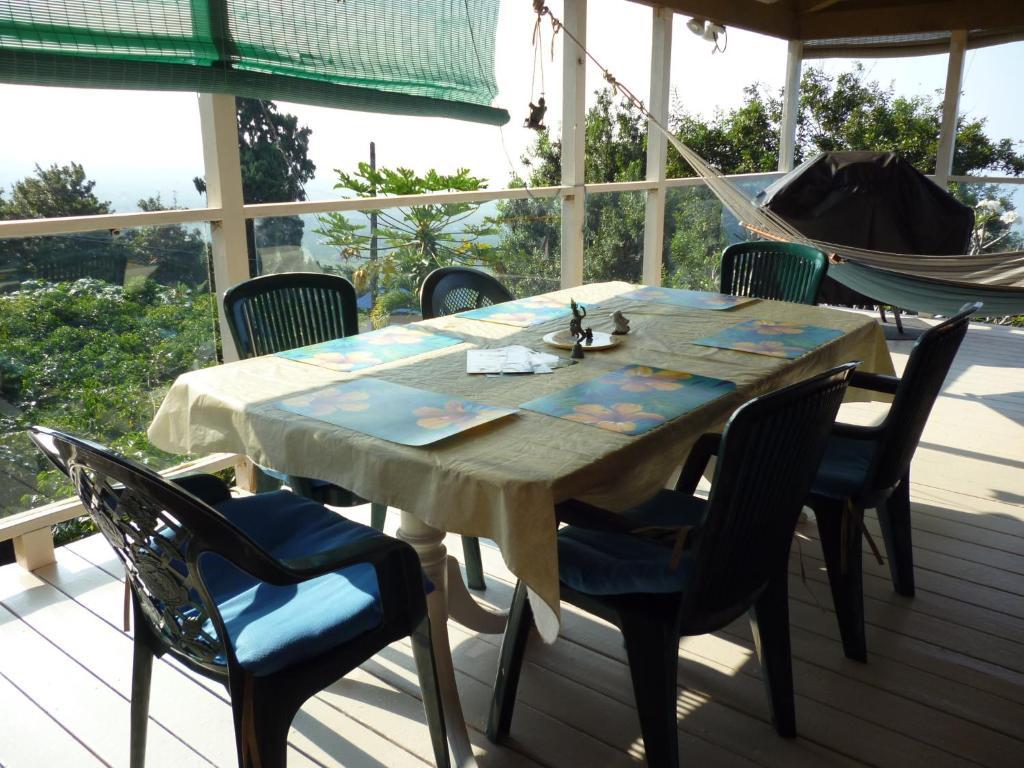 A Beautiful Edge Of The World Bed & Breakfast Captain Cook Eksteriør billede
