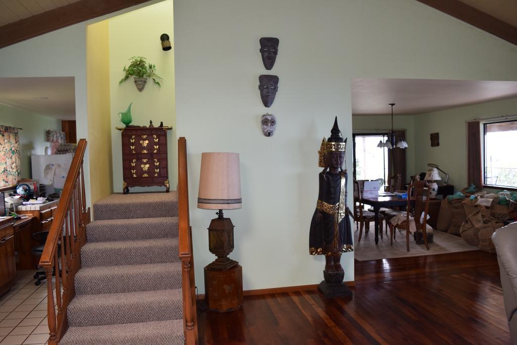 A Beautiful Edge Of The World Bed & Breakfast Captain Cook Eksteriør billede