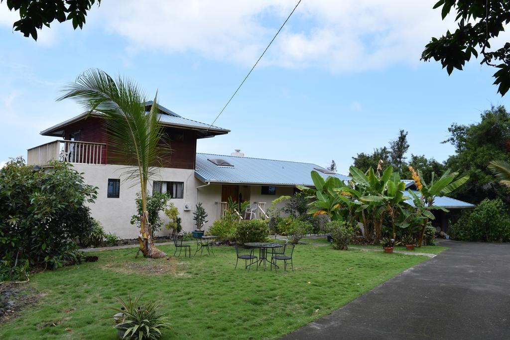 A Beautiful Edge Of The World Bed & Breakfast Captain Cook Eksteriør billede