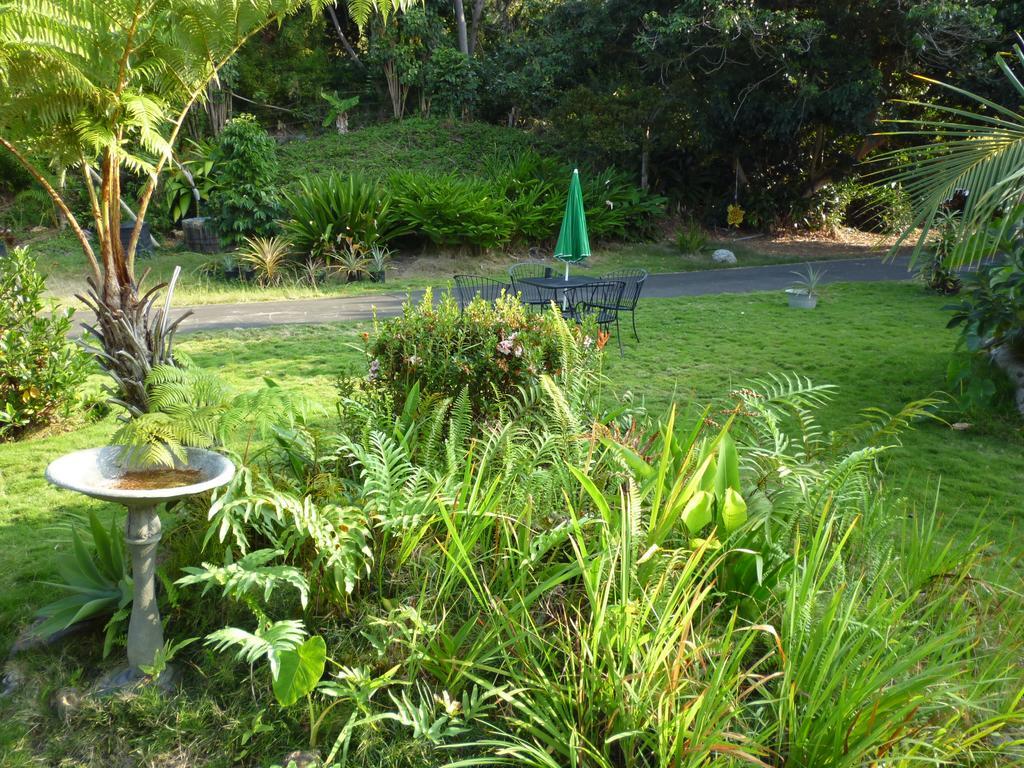 A Beautiful Edge Of The World Bed & Breakfast Captain Cook Eksteriør billede
